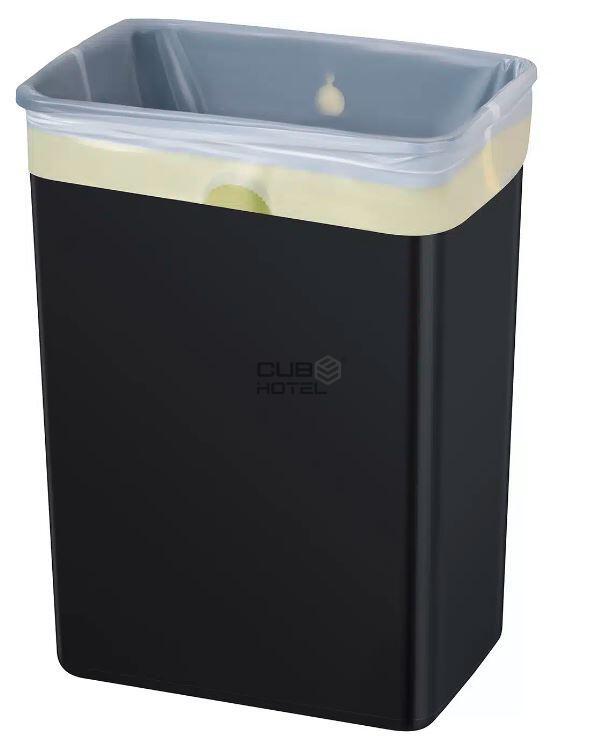 Papelera con Pedal 12L Acero Inoxidable EKO Madison